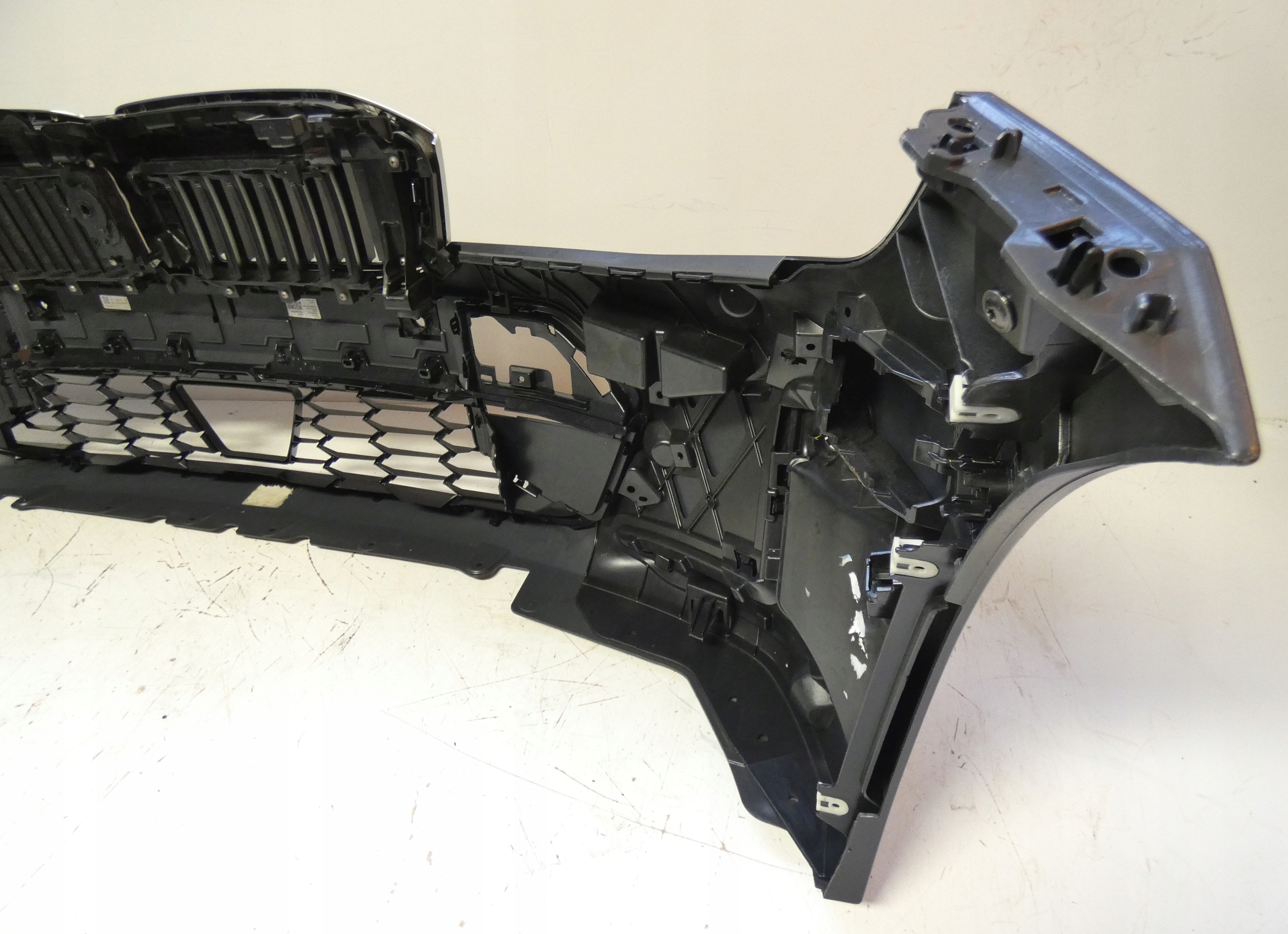 BMW 3 G20 G21 LIFT m-packet 8085444 below 6 PDC 2022- bumper front front
