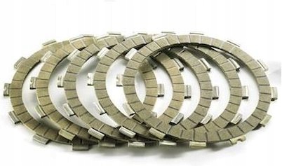 Sada Spojkových Kotúčov Trw Suzuki Sfv 650 09-16