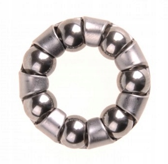 ŁOŻYSKO NECO DO PIASTY 7 x 1/4''