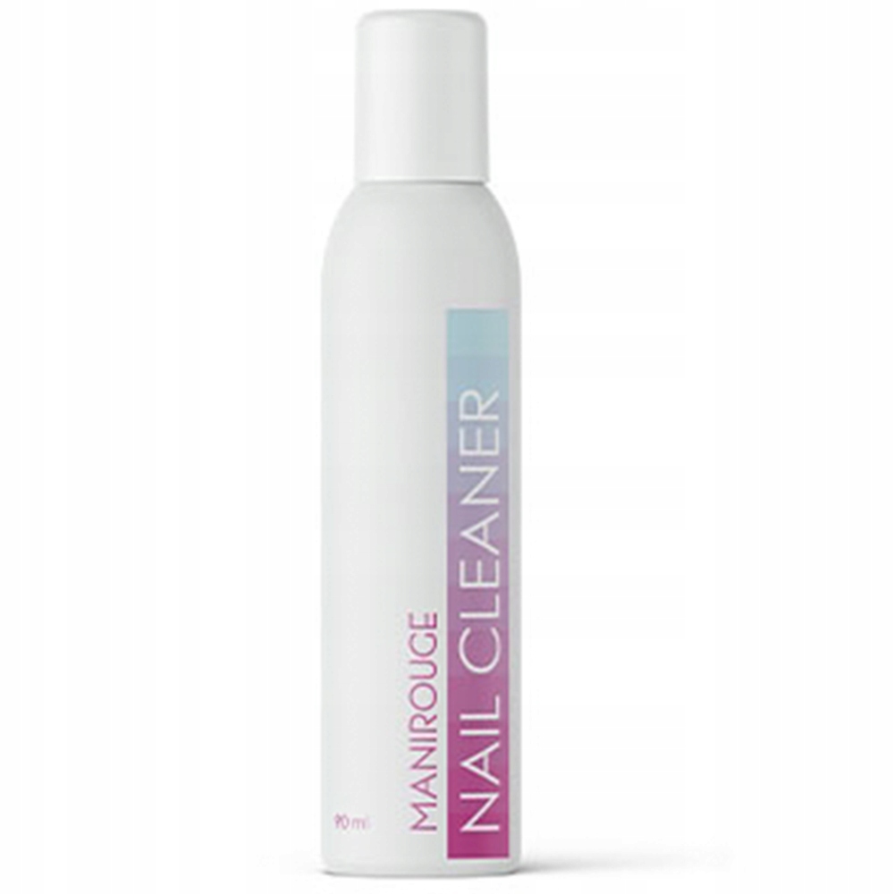 NAIL CLEANER MANIROUGE 90 ML ODTŁUSZCZACZ DO PAZNOKCI HYBRYDOWY