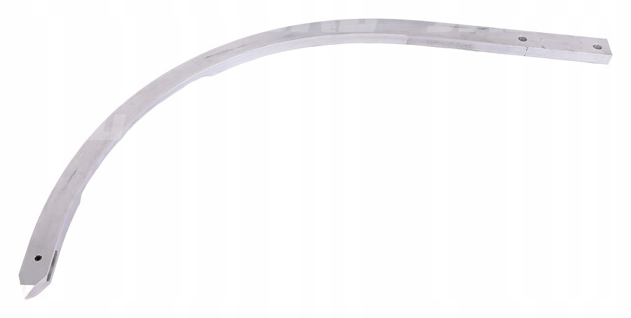 Hliníková jehla Premium Claas 41 L633 mm 811357.00/ALU