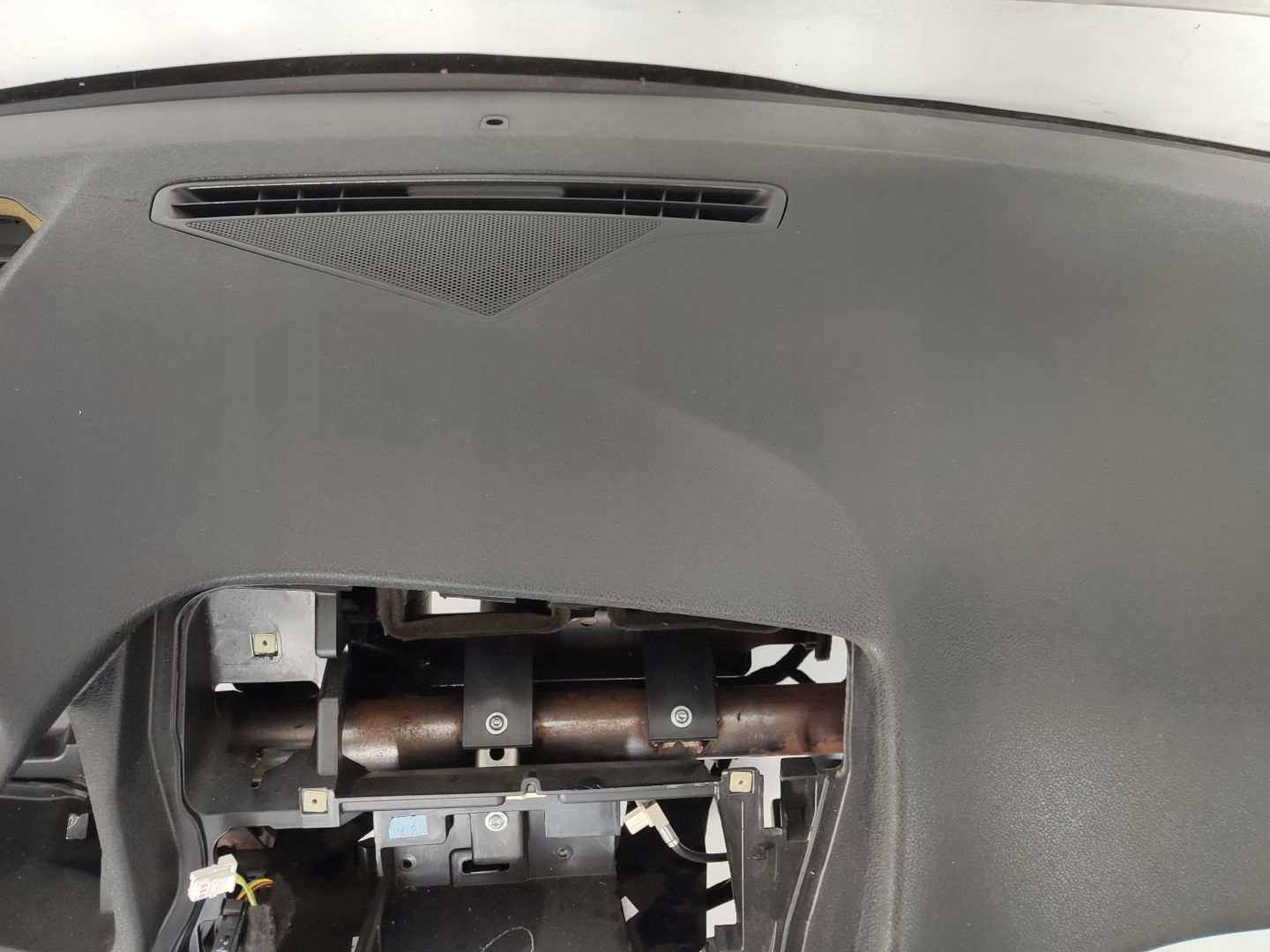 dashboard instrument panel cockpit airbag passenger airbag CITROEN DS5 LIFT