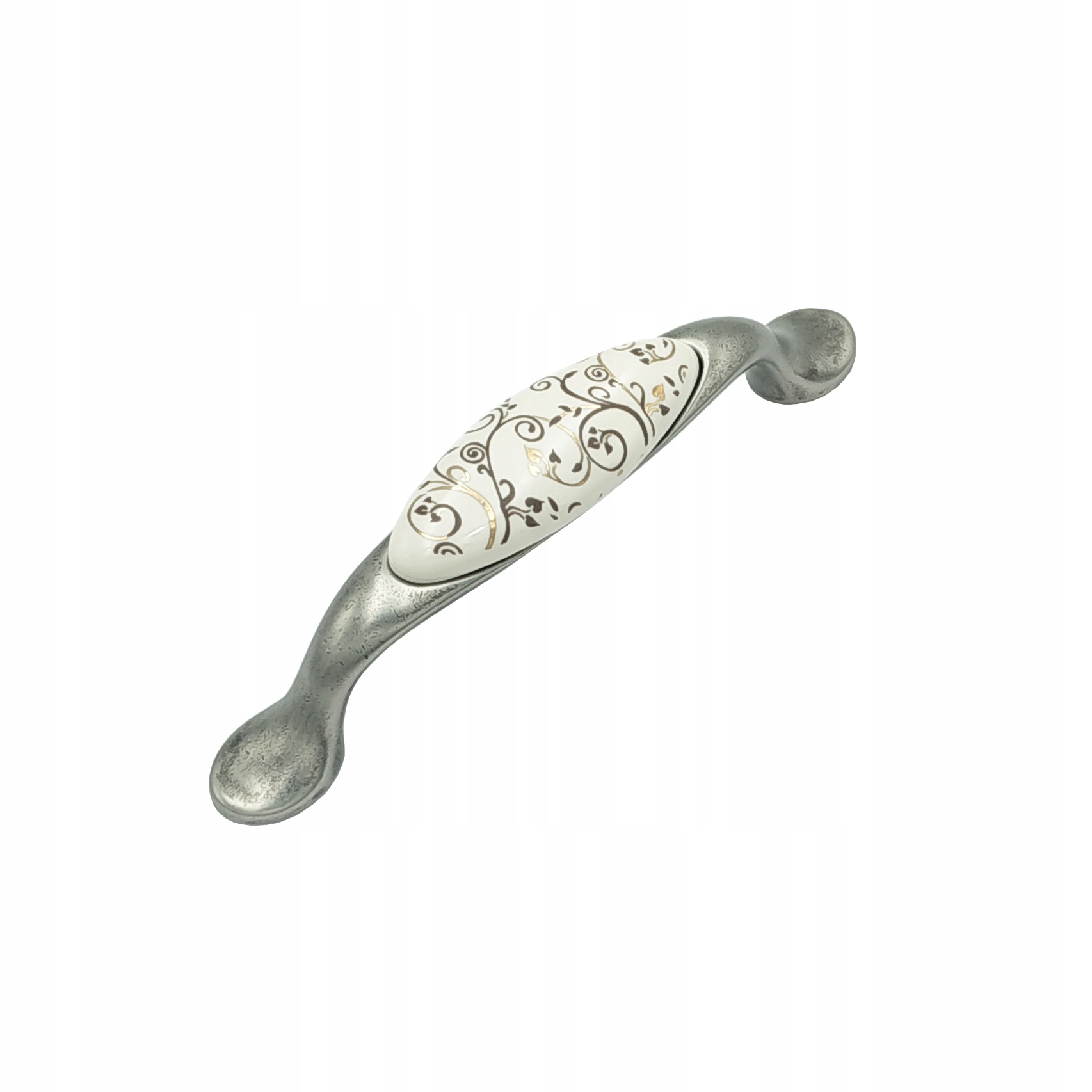 

Uchwyt meblowy Porcelanka UP19-96-011-MLK-11
