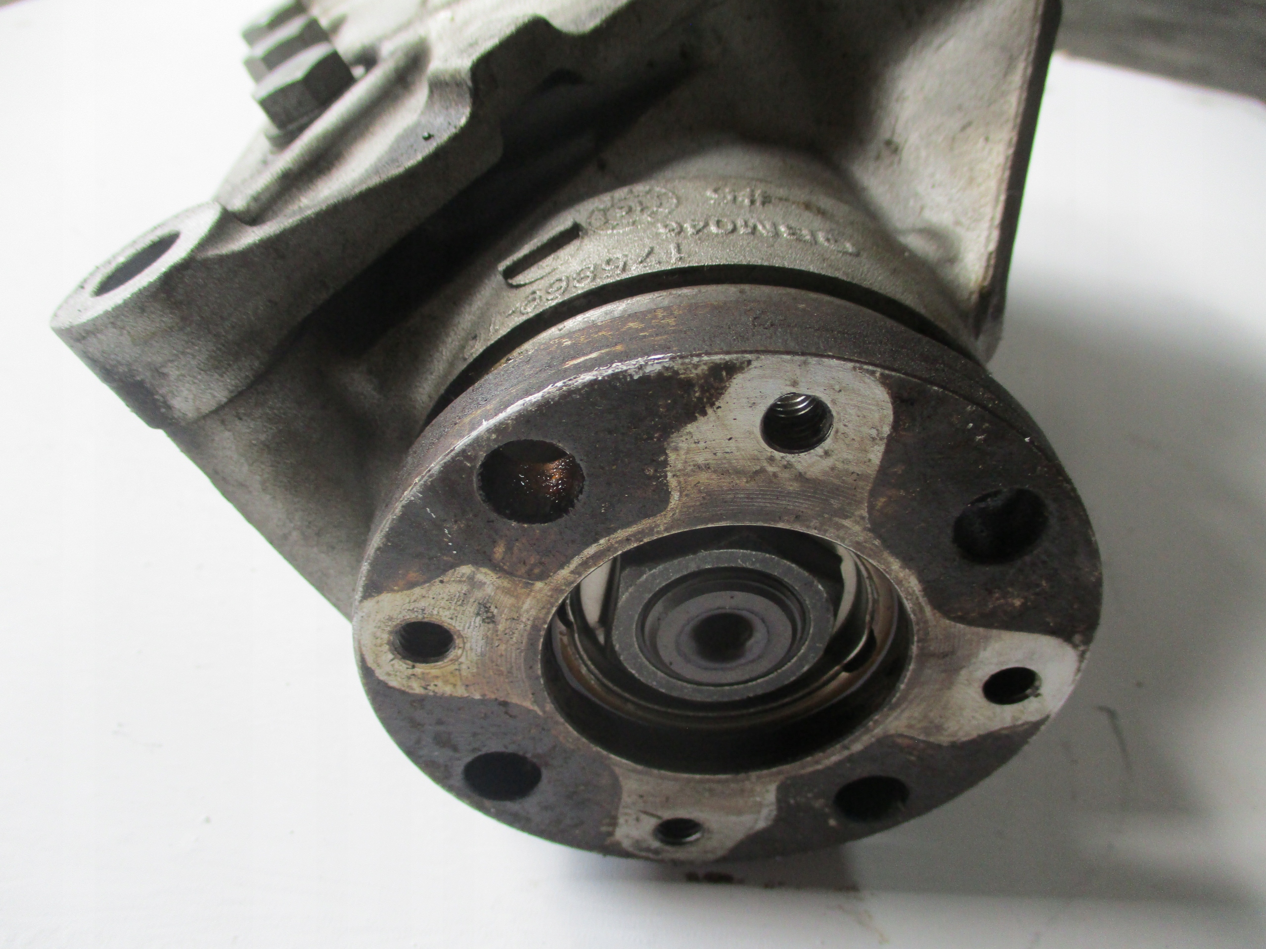 diff differential BMW X6 F16 4,4I 7588253 3,15 front