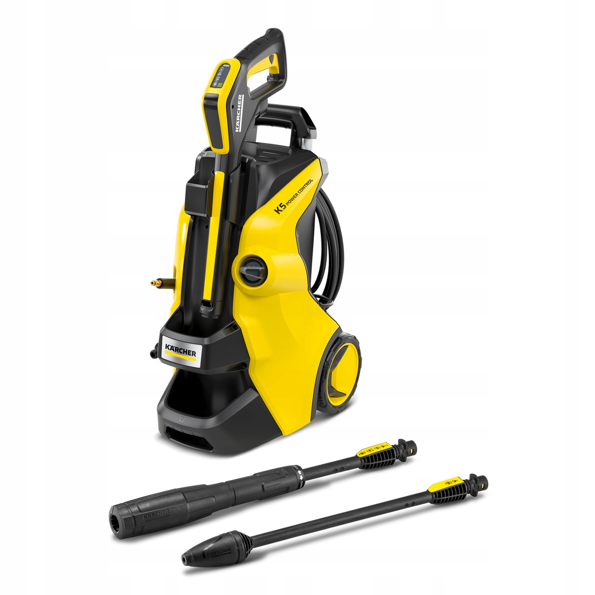 

Myjka wysokociśnieniowa Karcher K 5 Power Control