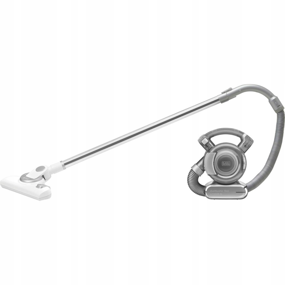 Odkurzacz ręczny Black&Decker PD1820LF niebieski