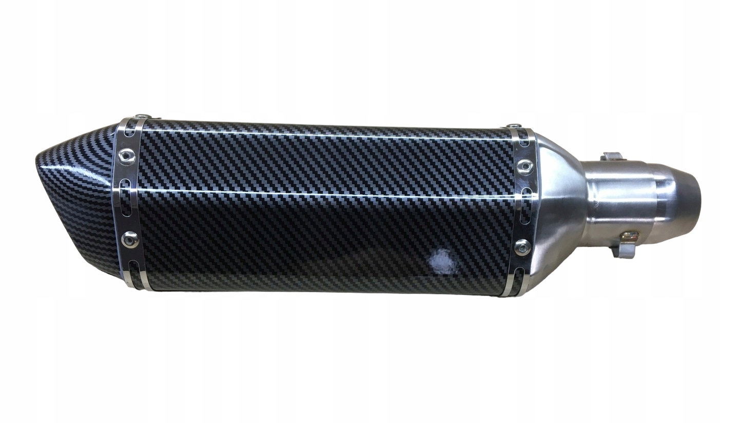 P.169/53.KOŃCÓWKI - ГЛУШИТЕЛЬ НАКОНЕЧНИК ТЮНИНГ ATRAPOVICZ CARBON