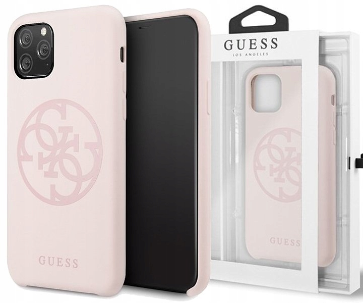 

Gumowe Cienkie Etui Obudowa Case Do iPhone 11 Pro