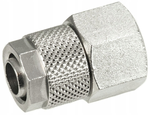 

Złączka Skręcana Prosta 6/4 3/8'' gw wewnętrzny
