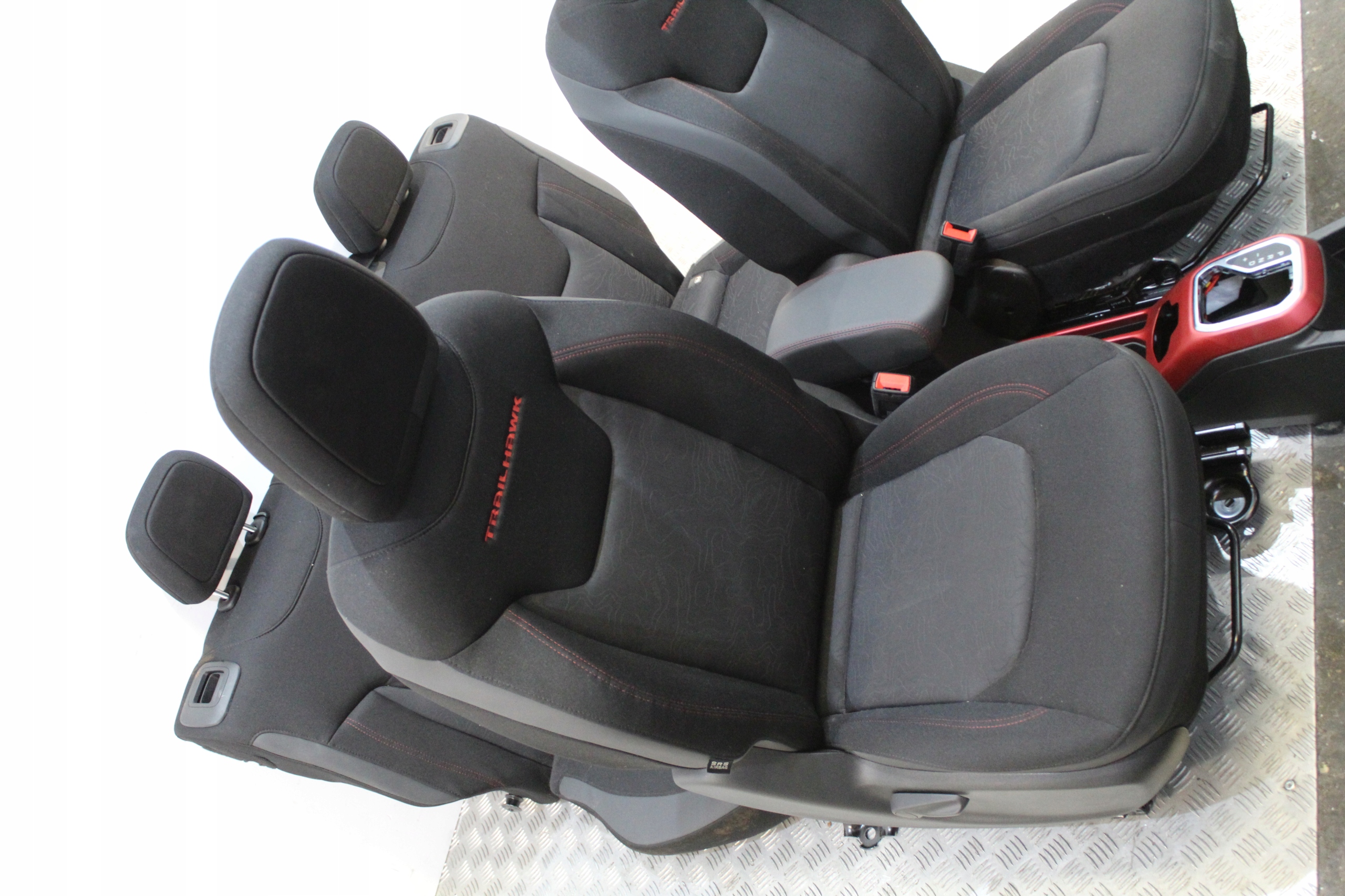 Sièges Interne JEEP RENEGADE LIFT TRAILHAWK