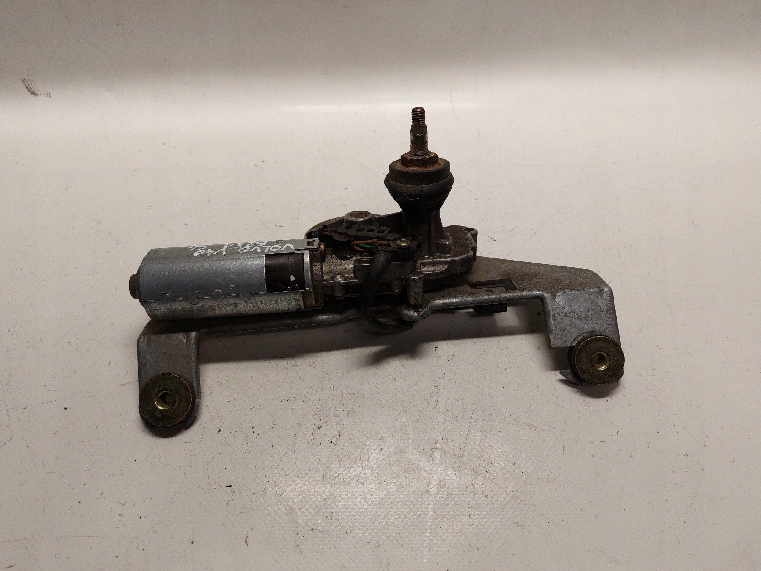 Wischergsetänge heck VOLVO V40