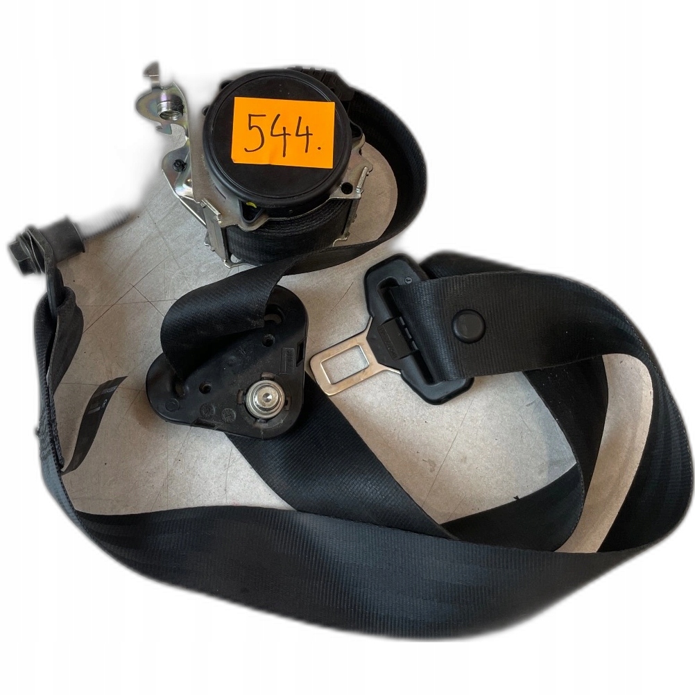 tension belt safety front front right Dacia Sandero II