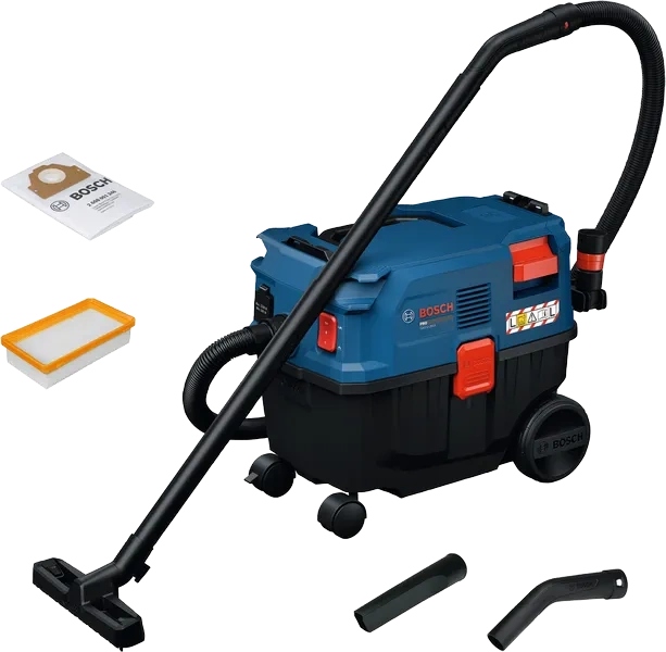 Bosch odkurzacz uniwersalny Gas 12-25 Ls 1200W klasa L 06019S3100