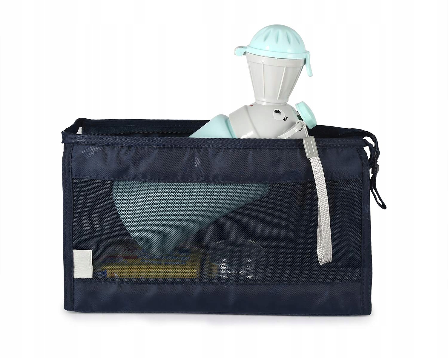 PISUAR NOCNIK TURYSTYCZNY DLA CHŁOPCA PRZENOŚNY DLA DZIECI MINI TOALETA Długość (cm) 18.5