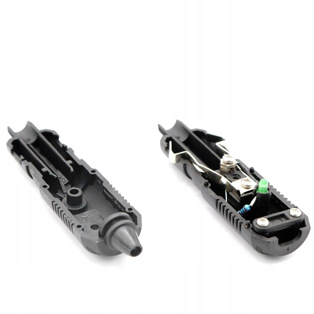 Wodoodporna wtyczka do gniazda zapalniczki samochodowej 12V Model wtyczka gniazda zapalniczki samochodowej