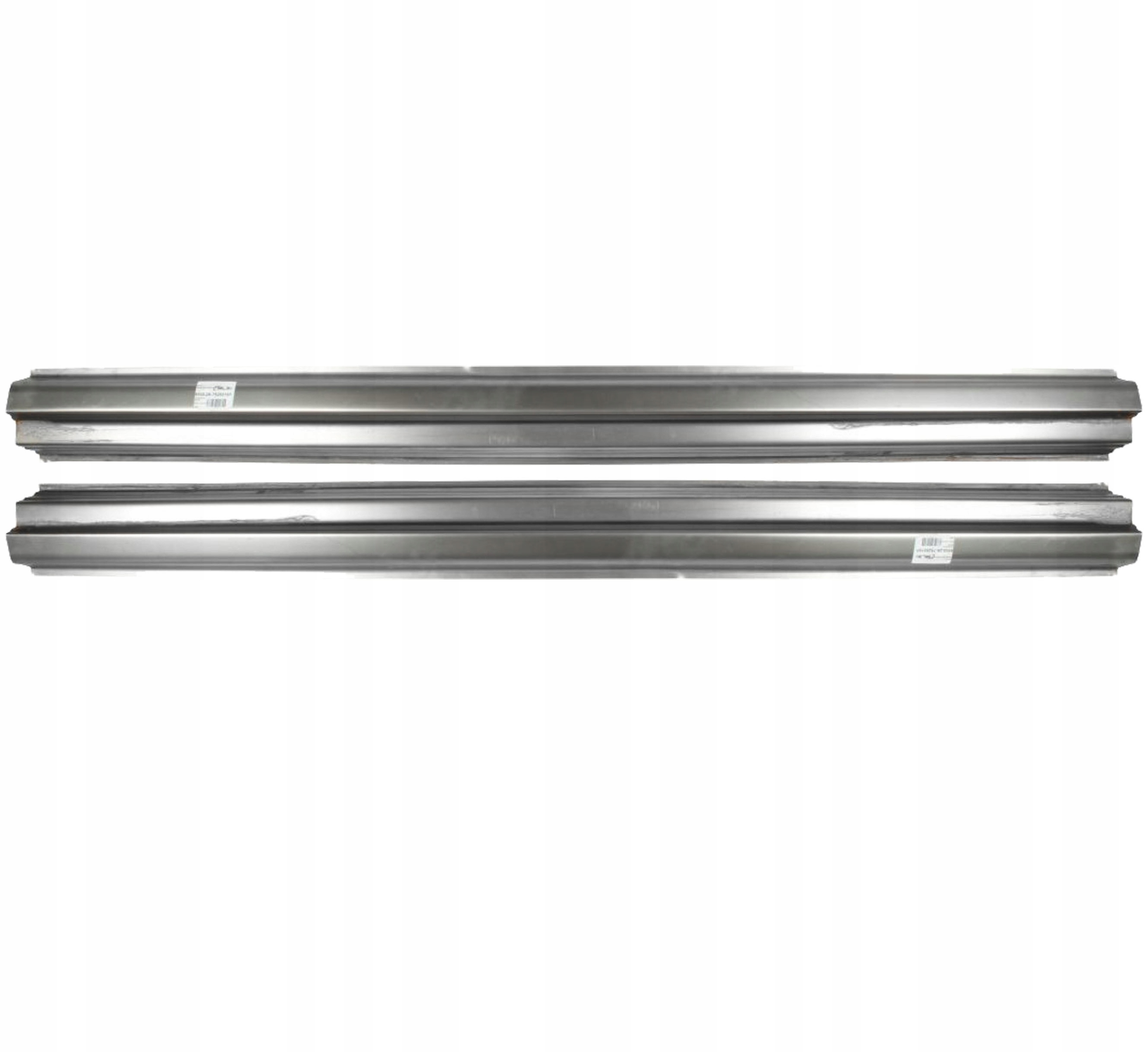 ПОРОГИ ДЛЯ РЕМОНТА ПОРОГА SKODA SUPERB И 1 01-08 L + P