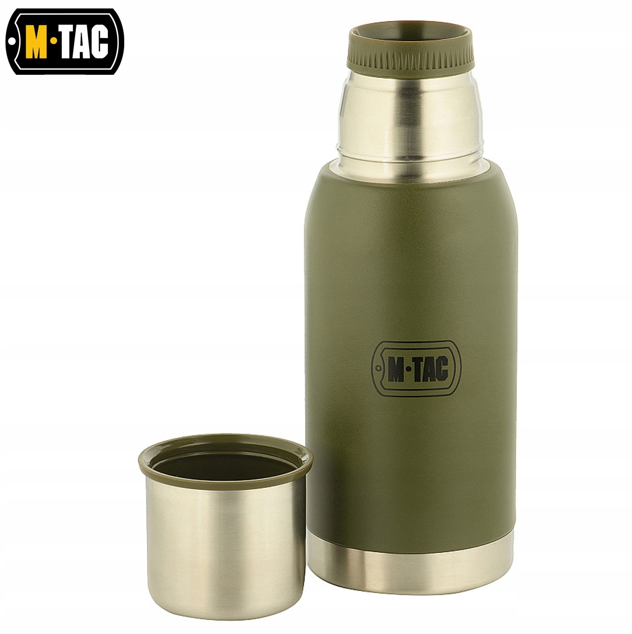 TERMOS TURYSTYCZNY PRÓŻNIOWY M-Tac 750 ml Type 2 Model M-Tac Termos Type 2
