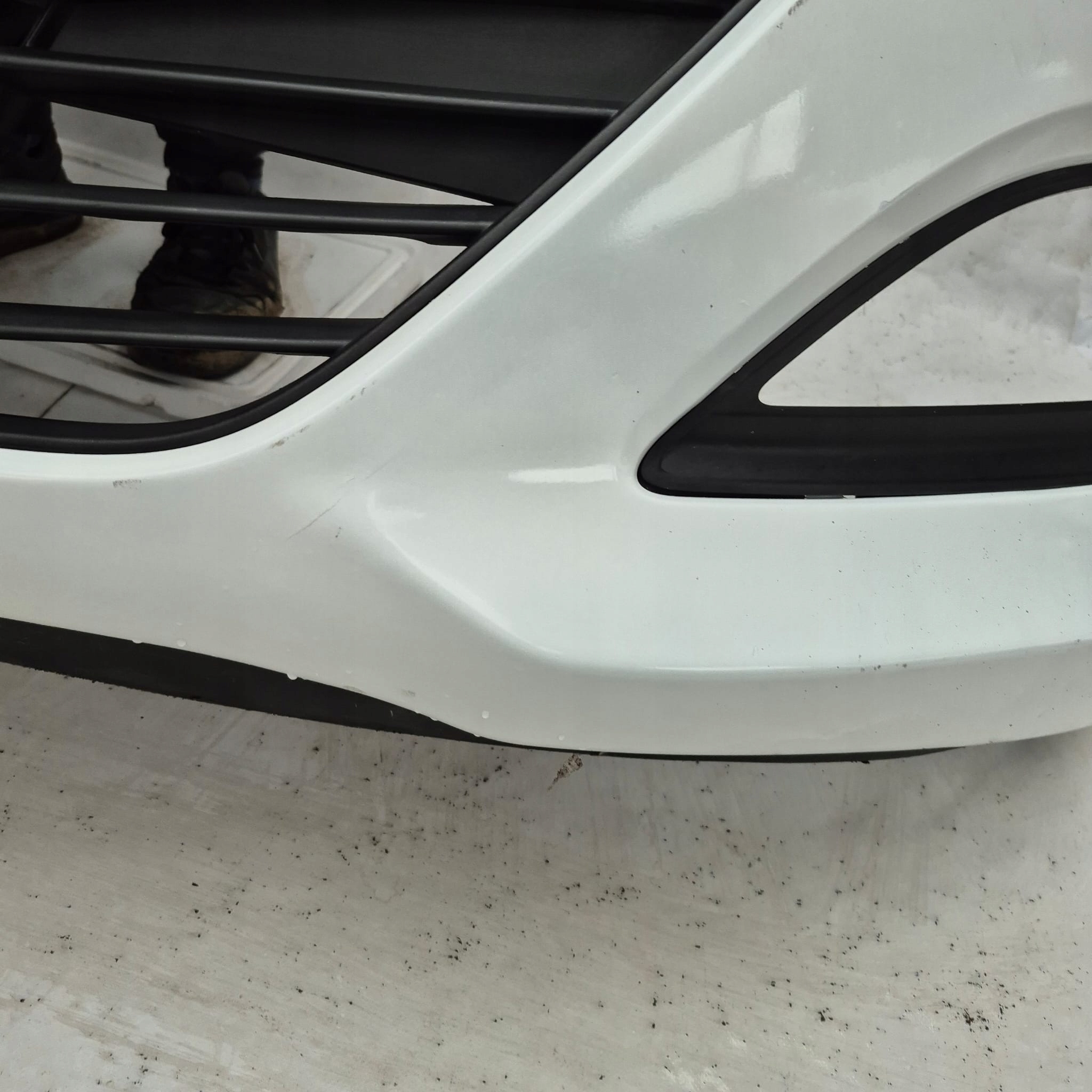 HYUNDAI I30 II 2 12- bumper front front 86511-A6000