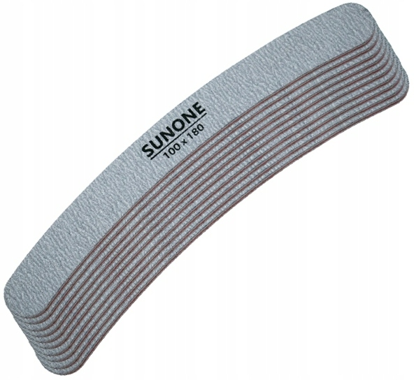 

SunOne Pilnik Dwustronny Banan Zebra 100/180 1 Szt