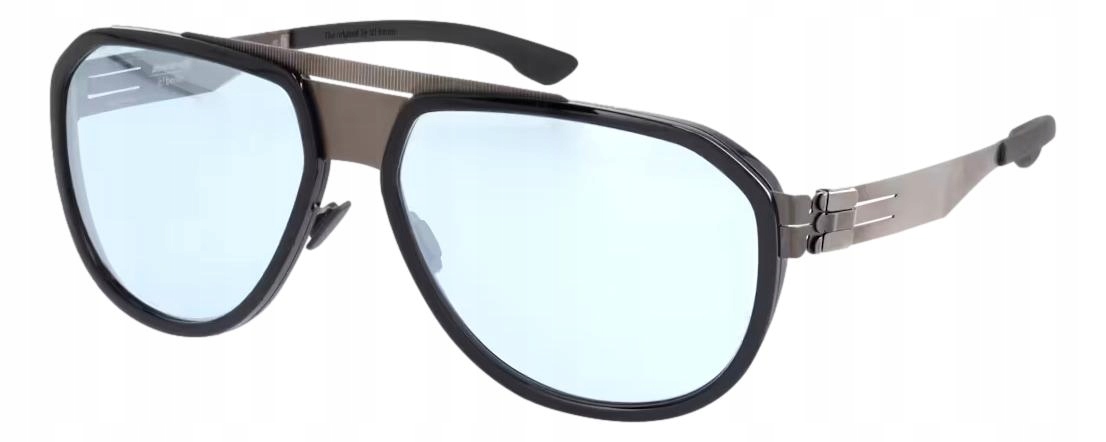 Mercedes Amg pánské sluneční brýle IC! Berlin rečné provedení