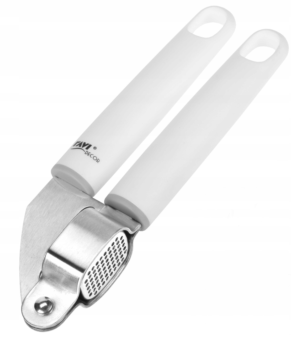 

Wyciskacz Praska Do Czosnku Easy Cook Biały