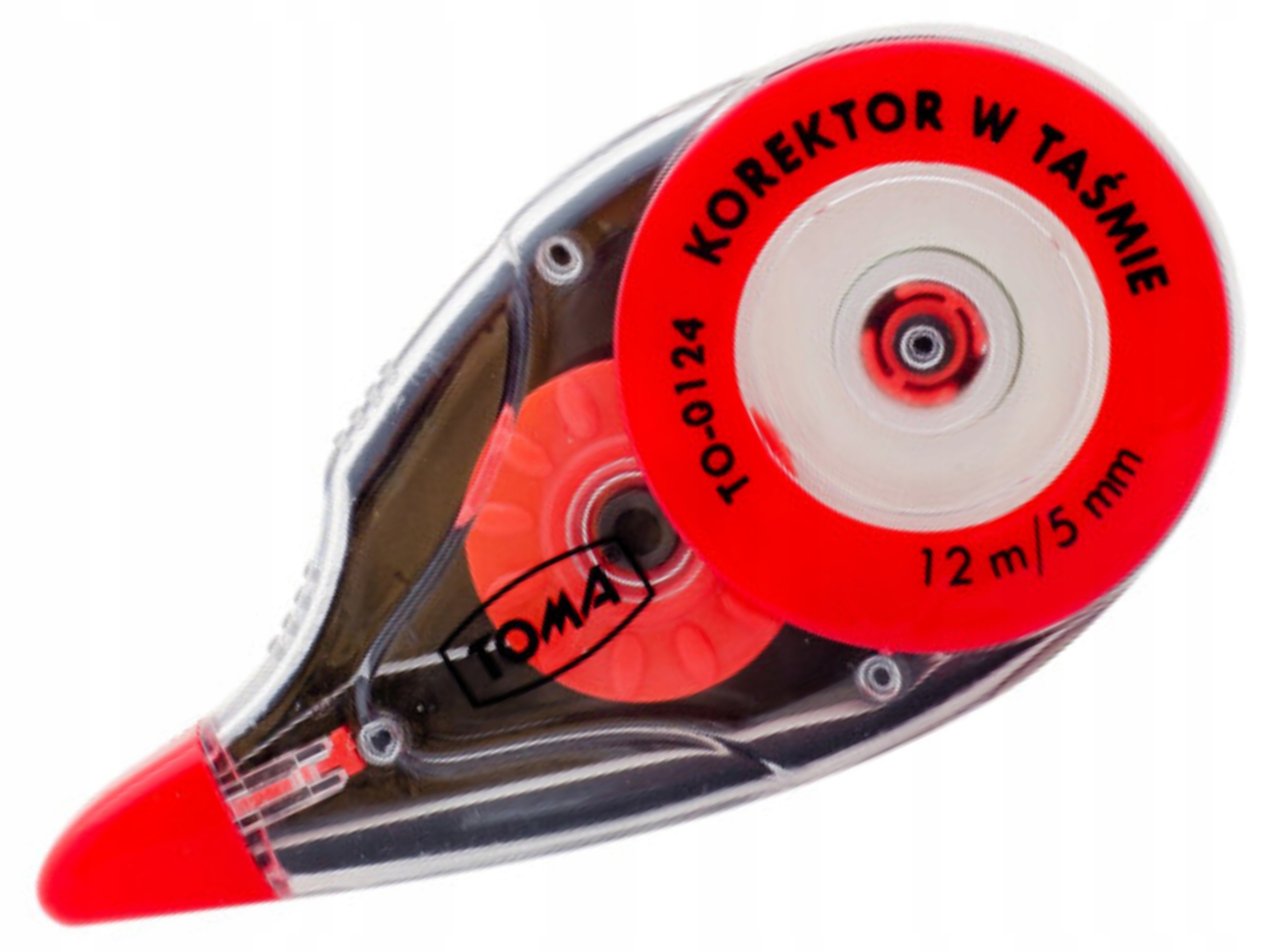 

Korektor myszka w taśmie Toma TO-0124 12m 5mm