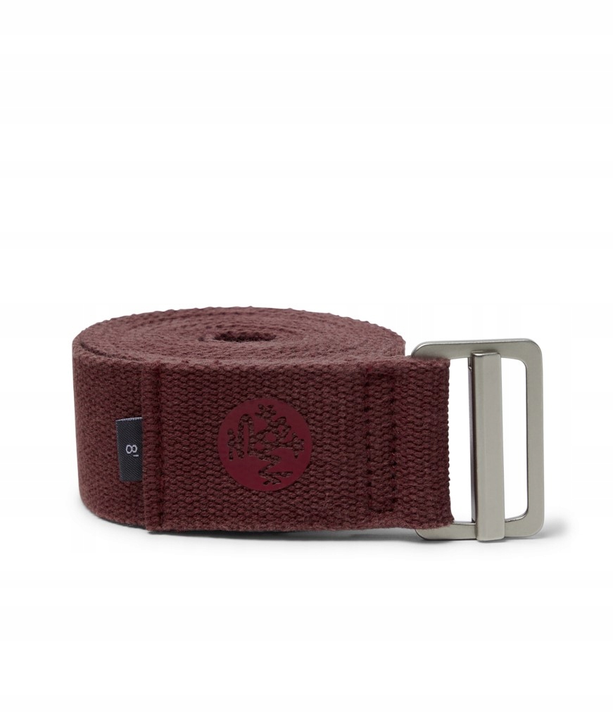 Manduka Pasek Align Myecelium 244cm Do Jogi