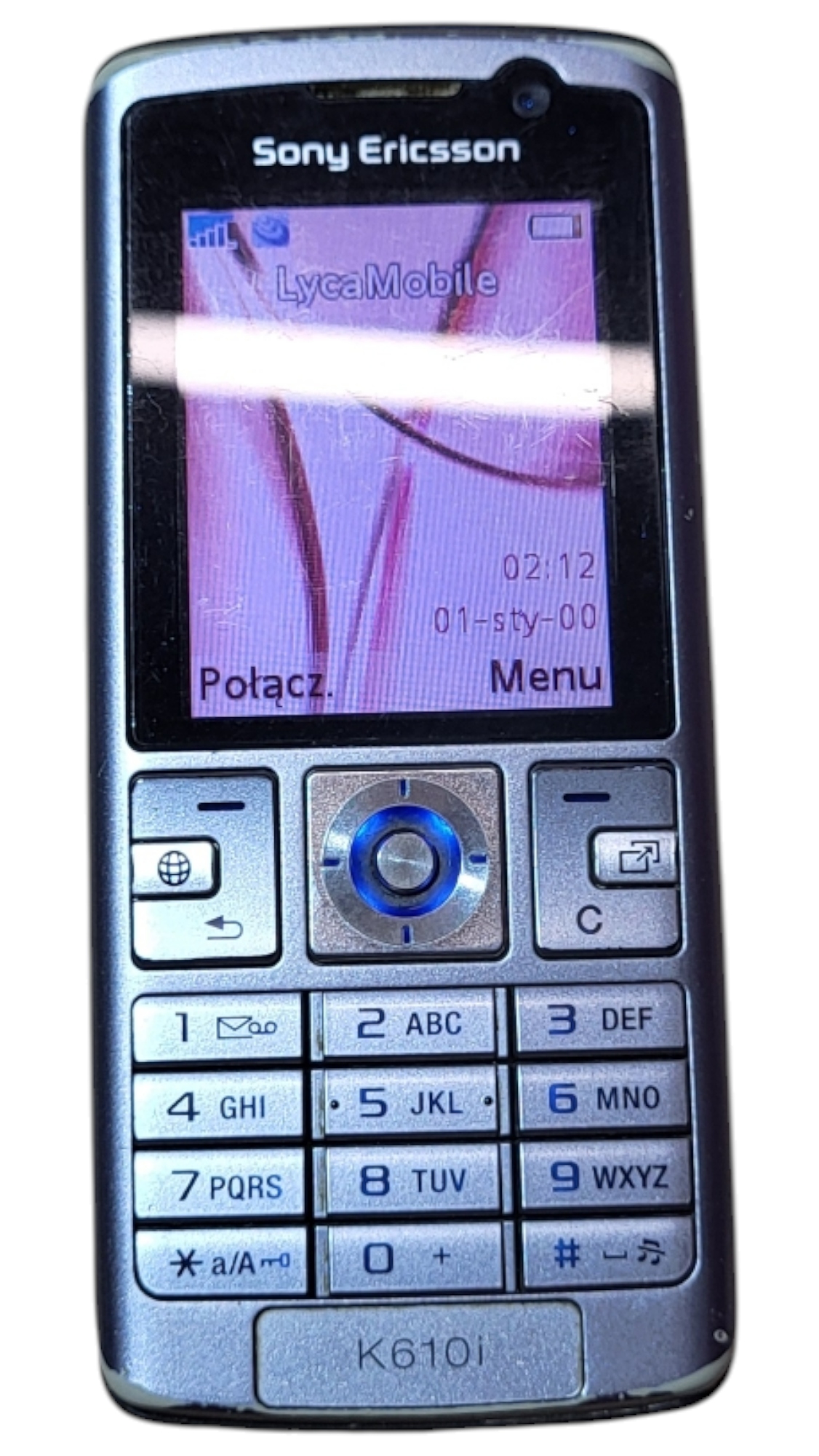 Telefon Komórkowy SONY Ericsson K610i