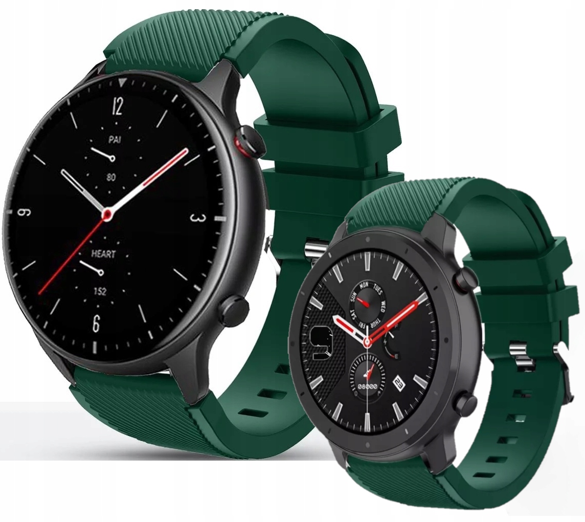 

Pasek Do Xiaomi Amazfit Bip/pop/gts 2 3 4/GTR 42MM