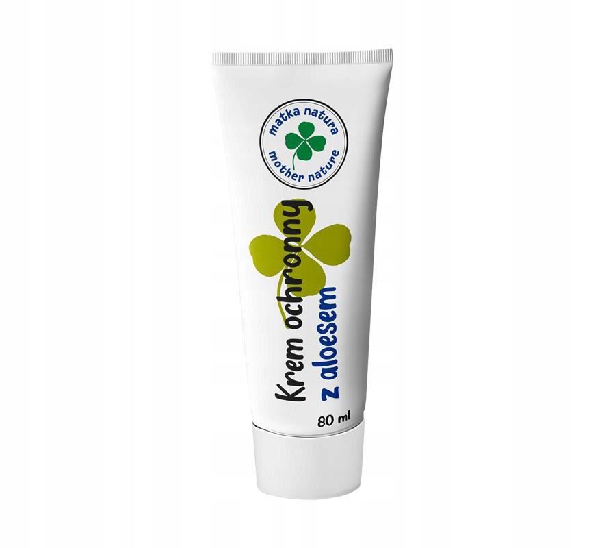 

Matka Natura krem ochronny z Aloesem 80ml