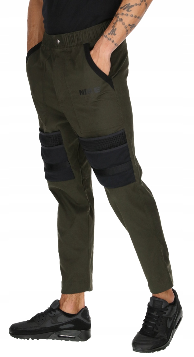 Kalhoty Nike Sportswear City Made Unlined DD5913-355 L