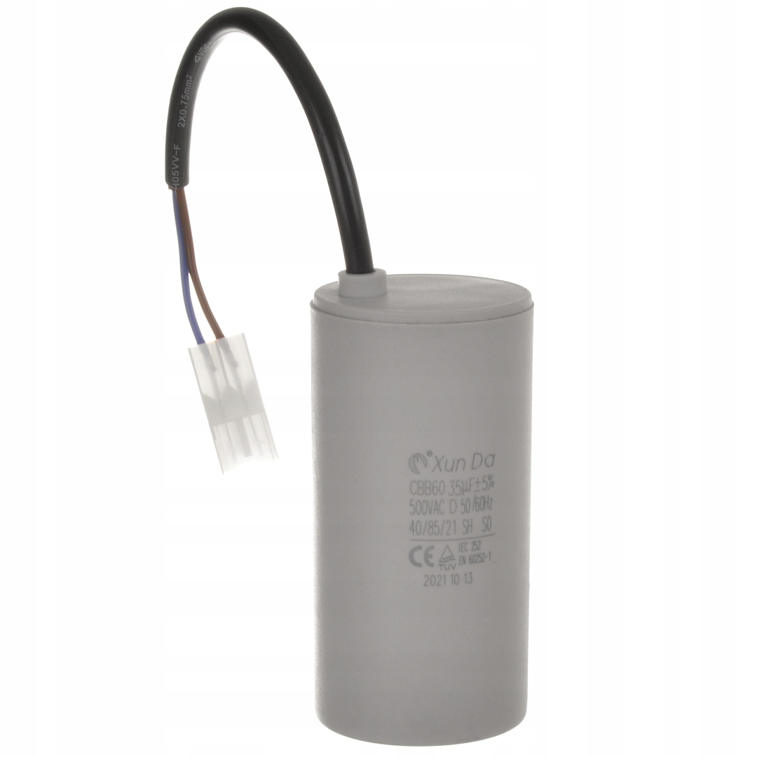 

Nilfisk kondensator 35uf do myjki E150.1 E160.1