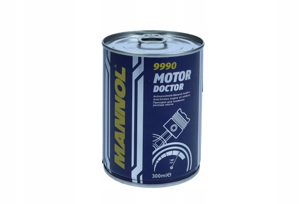 Dodatek do oleju 300ml Moto Doctor Mannol