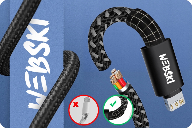 SZYBKA SAMOCHODOWA ŁADOWARKA ZAPALNICZKA USB+KABEL Zgodność ze standardem Quick Charge 1.0 Quick Charge 2.0 Quick Charge 3.0