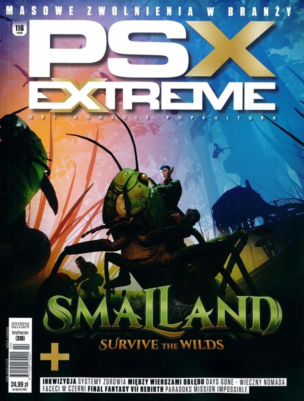 PSX EXTREME nr 2/2024