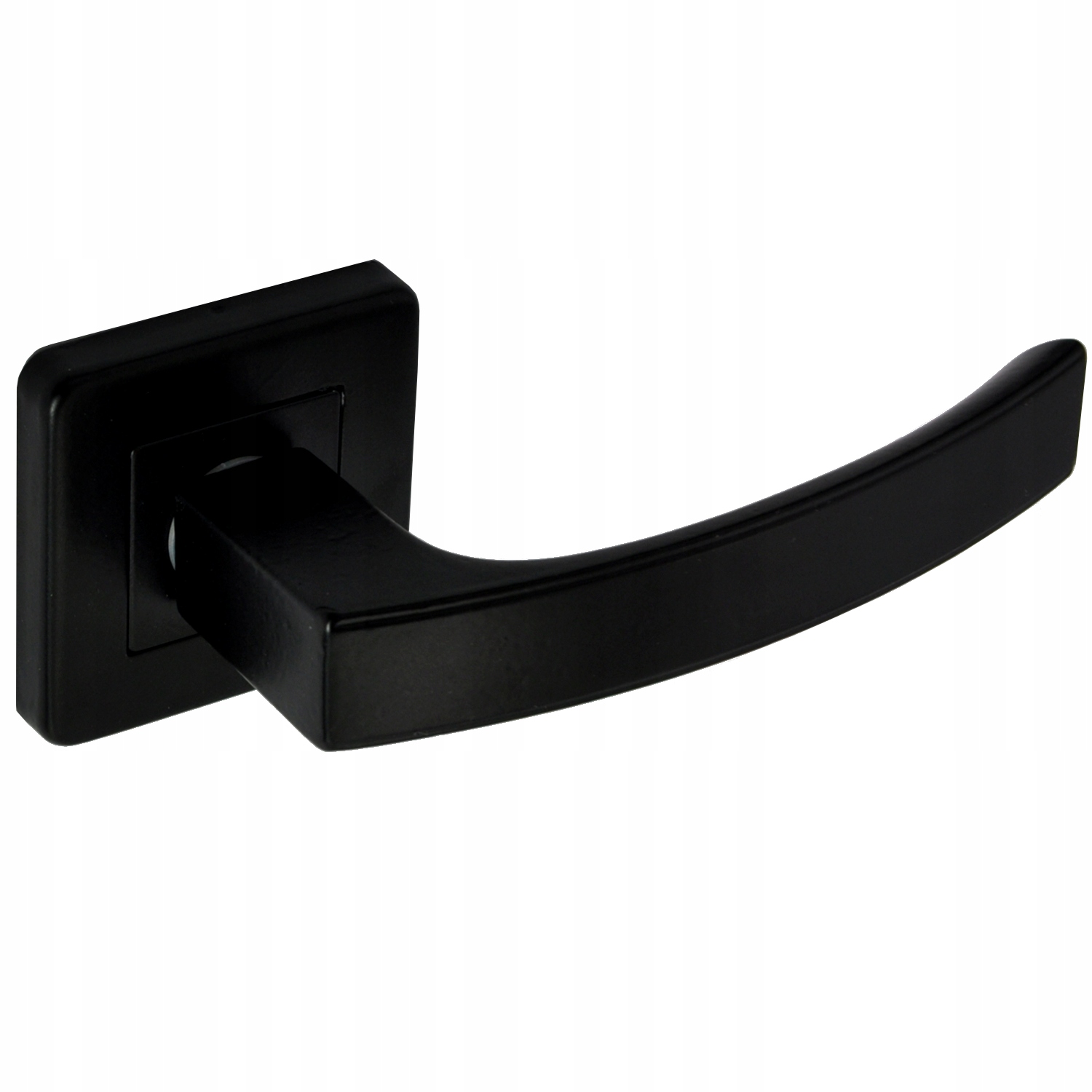 KLAMKI KLAMKA DO DRZWI SZYLD KWADRAT-CENA HURTOWA Marka Handmet