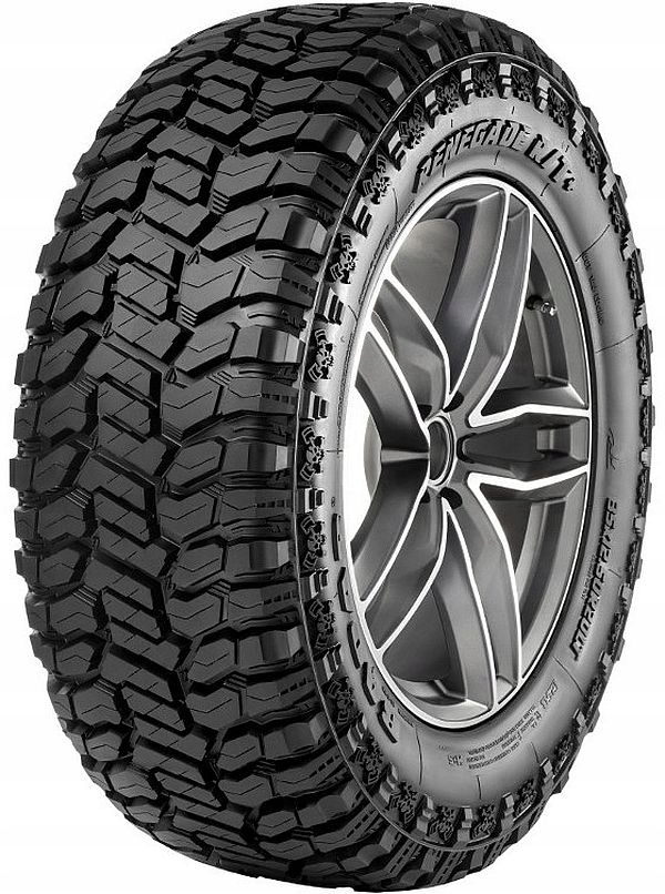 4x opony Renegade RT+ 285/75R16 121/117Q POR