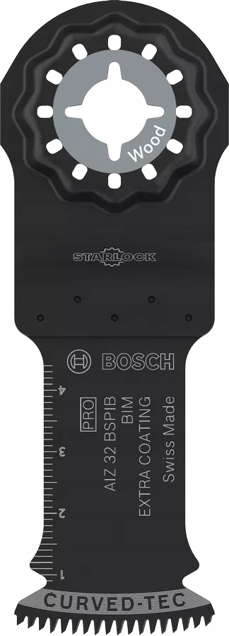 Bosch Mt Pilový List Multifunkční Pro Aiz 32 Bspib 32 x 50 mm 10 Ks