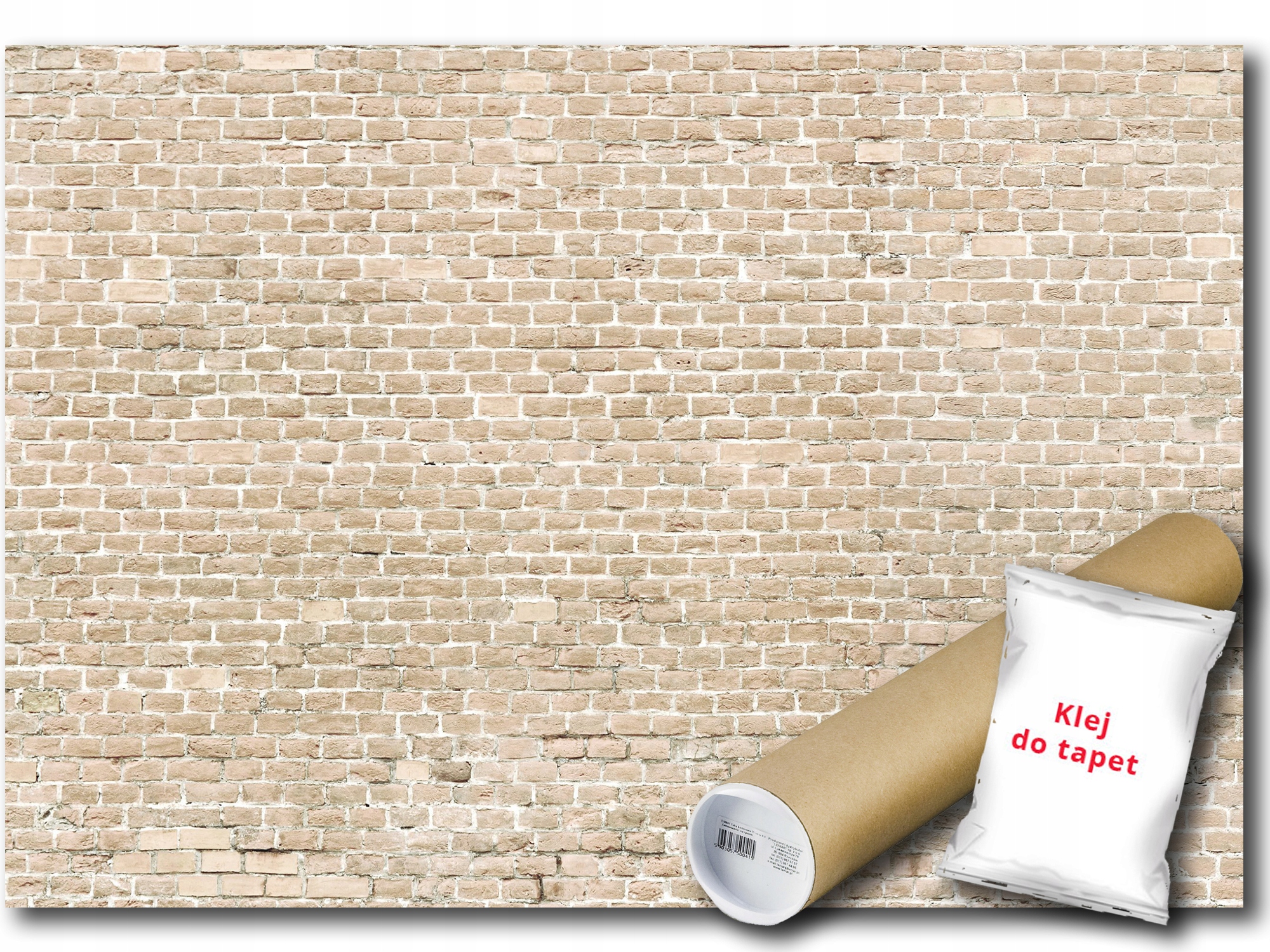 Fototapeta Vliesová Cihla Zeď Murivo 254x184