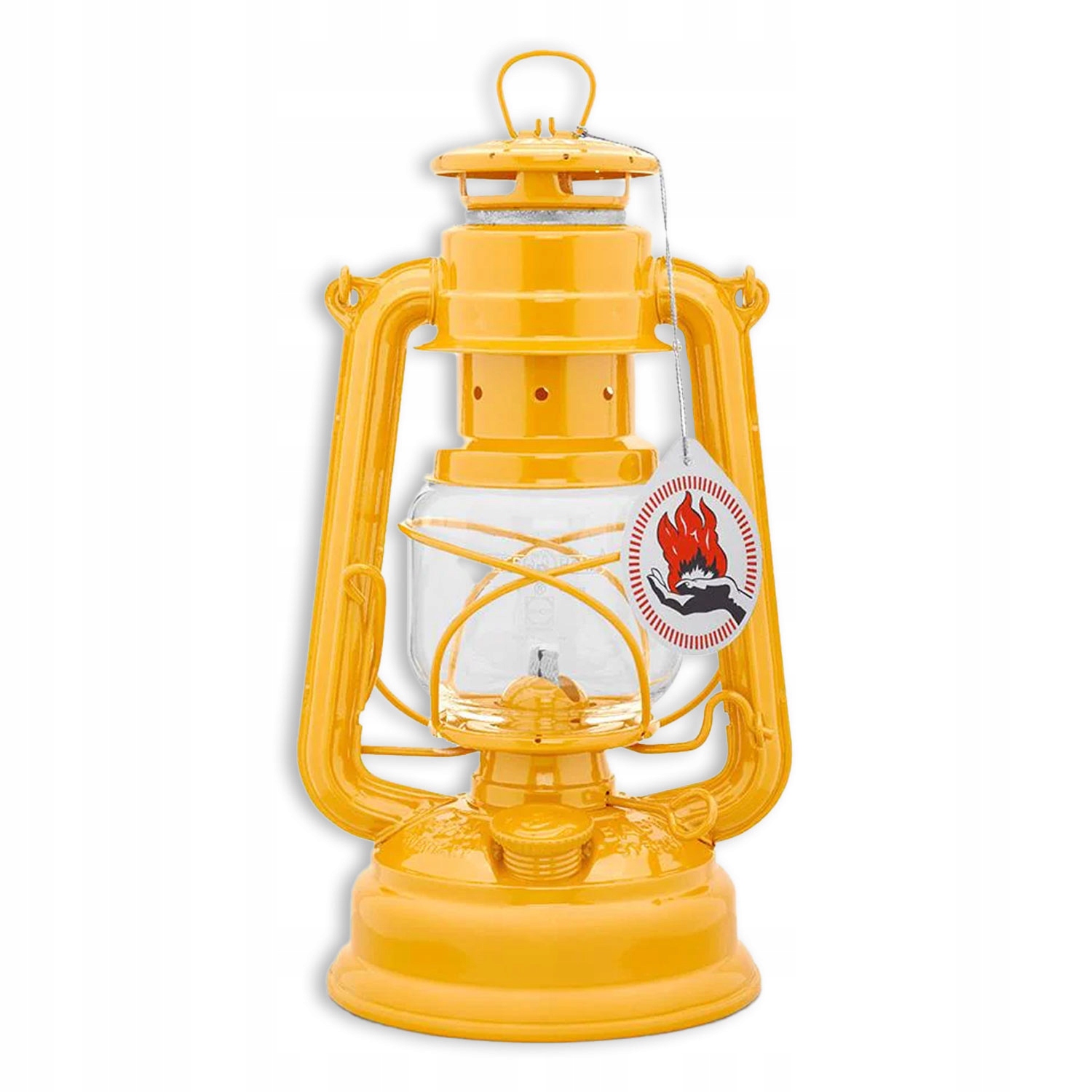 Bouřková petrolejová lampa Feuerhand Hurricane 276