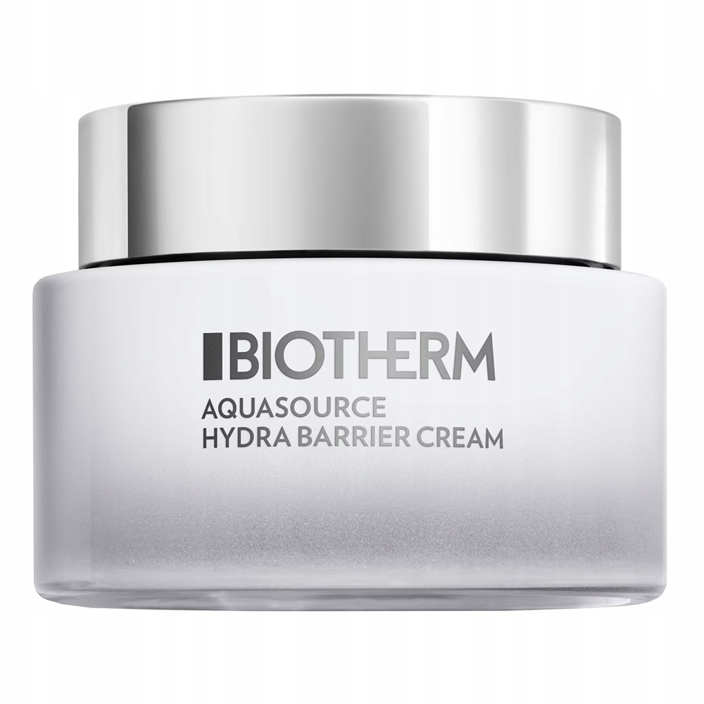 Biotherm Aquasource Zklidňující A Hydratační Bariérový Krém S Bio-ceramidy 75 Ml