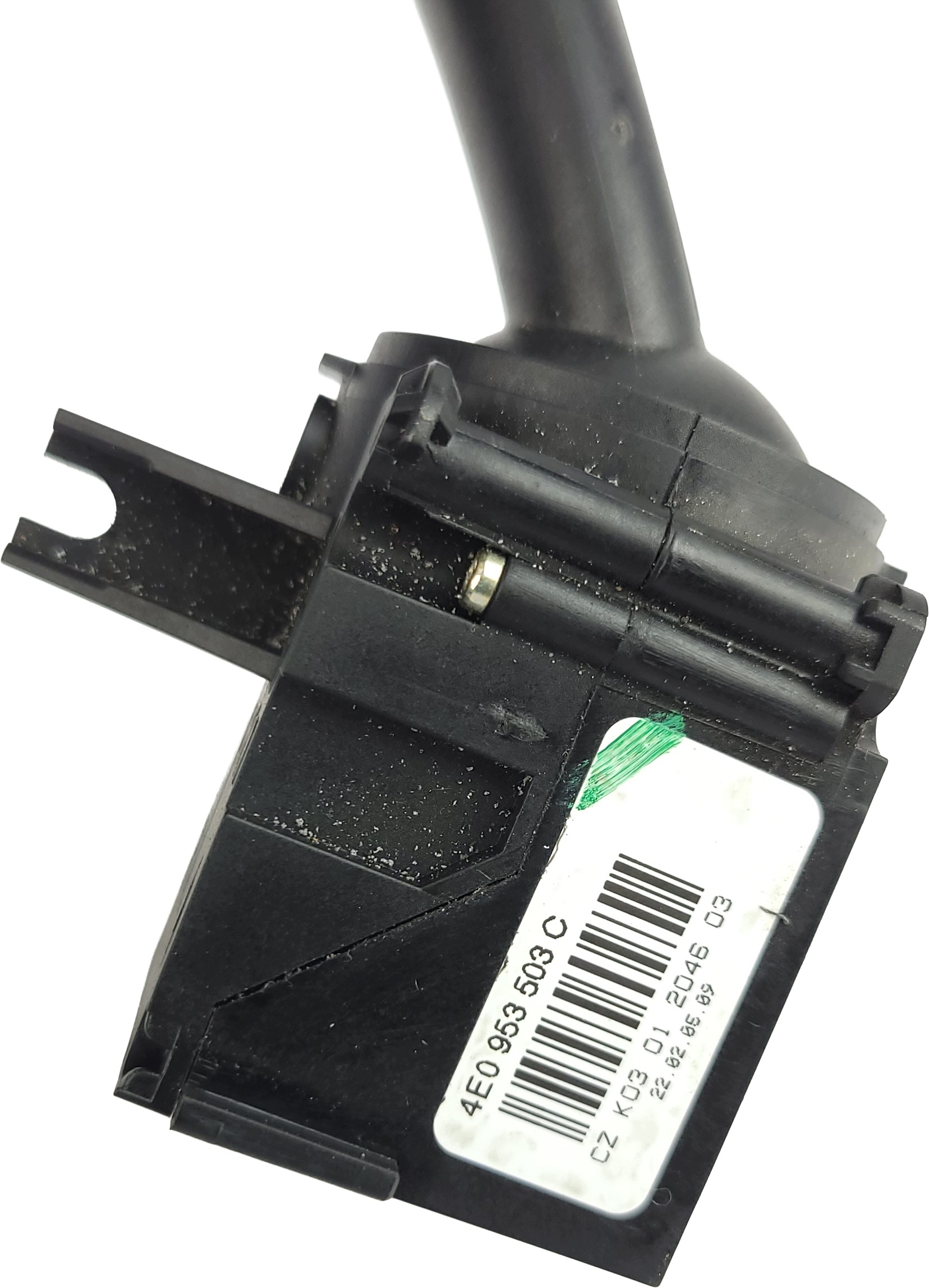 AUDI A6 C6 Q7 A8 D3 MANETKA wiper control 4E0953503C KOMBI