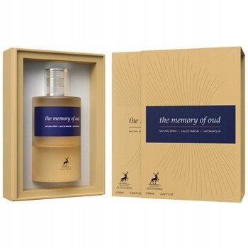 Maison Alhambra The Memory Of Oud Edp 100 ml
