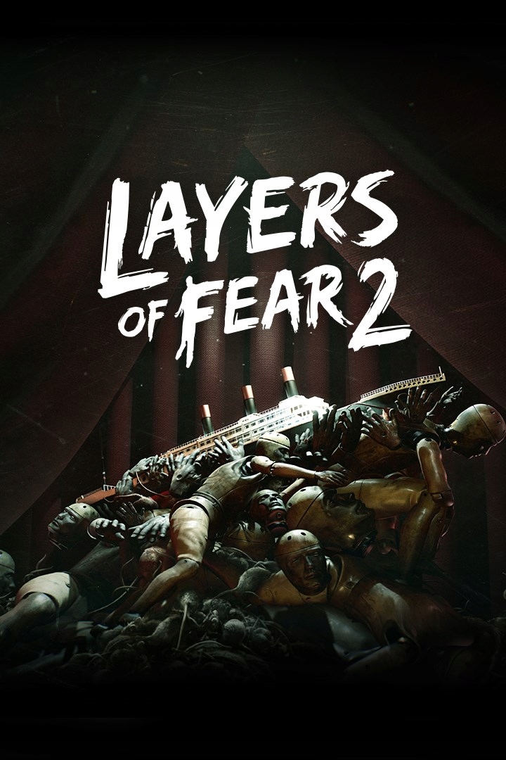 Layers Of Fear 2 Pl Pc Klucz Steam Bonus