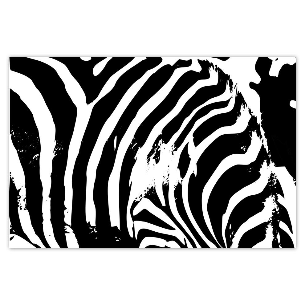 

Plakaty 60x40 Zebra Paski Zwierzak