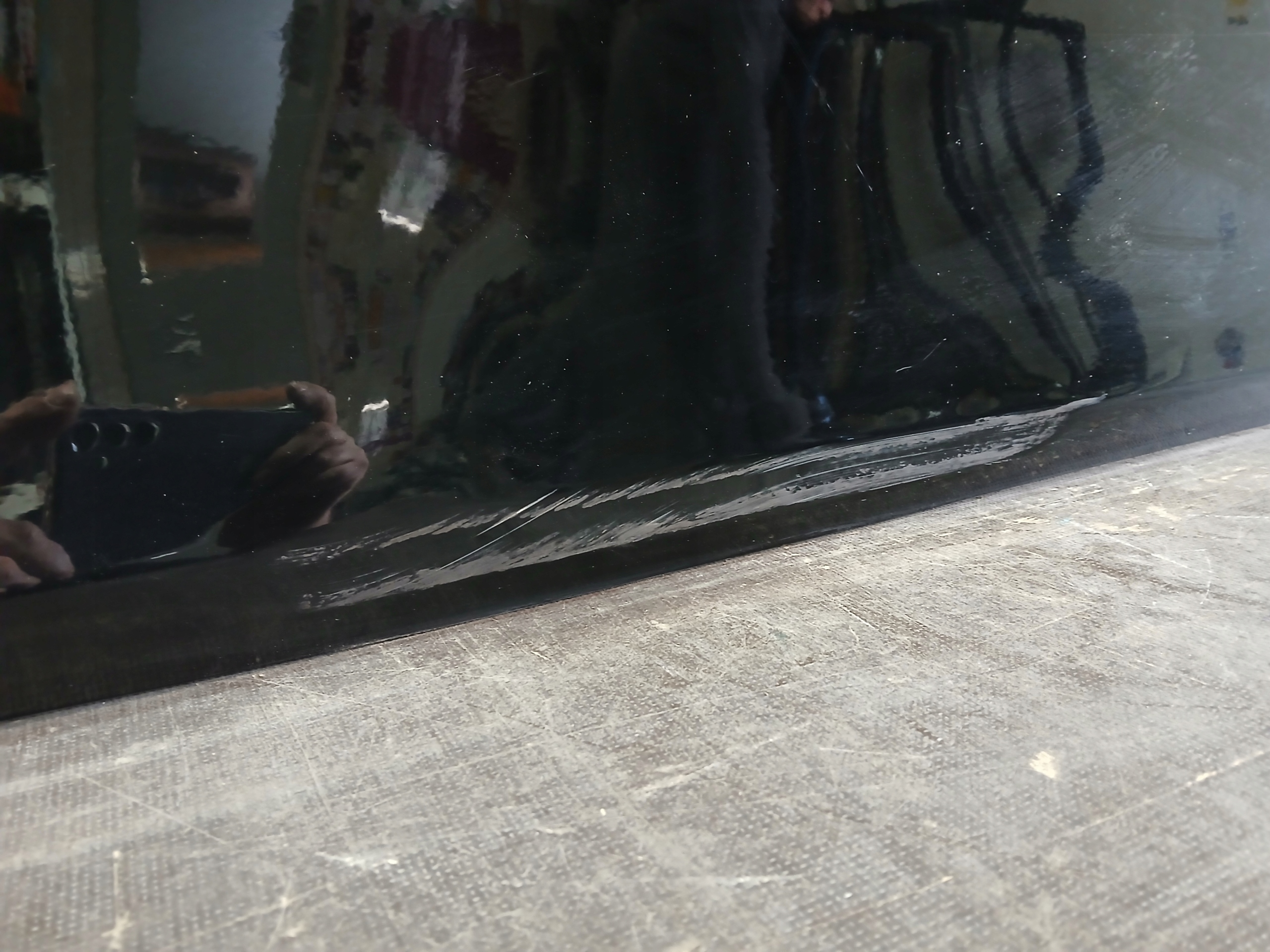 door front right BMW 5 V F10 F11