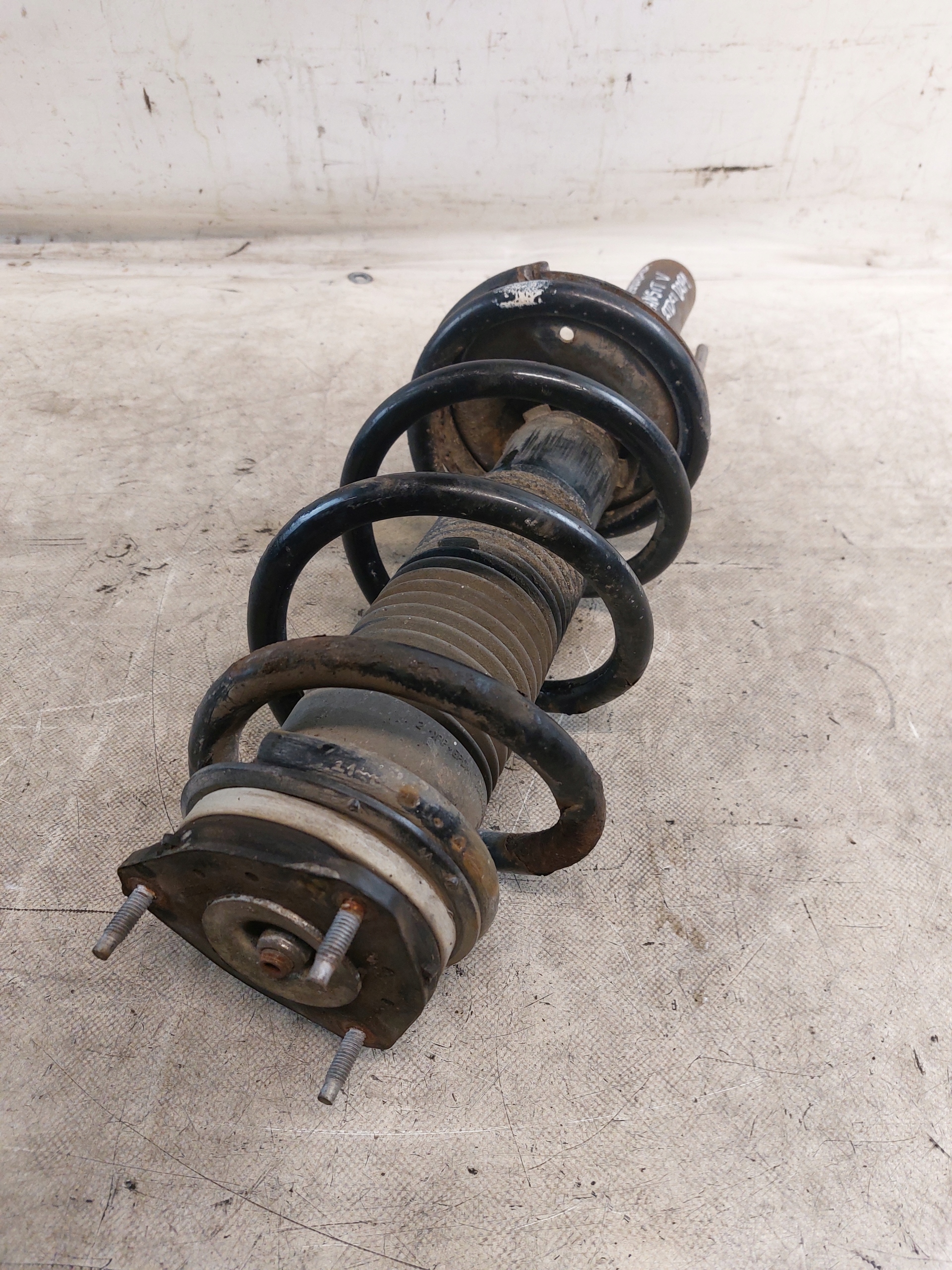 shock absorber spring right front FORD TRANSIT V 2.2TDCI