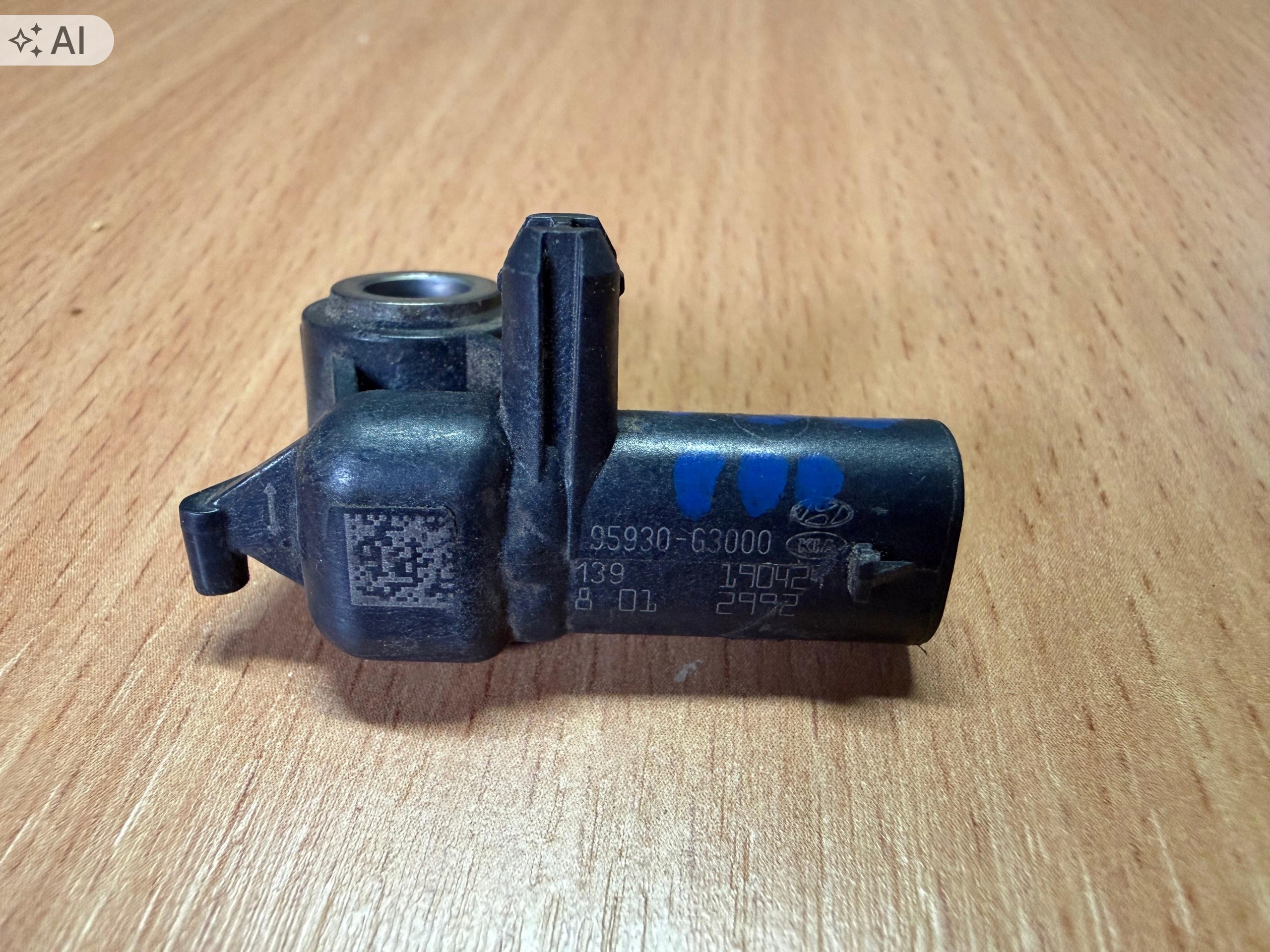 impact sensor 95930-G3000 HYUNDAI I30 III I30N III