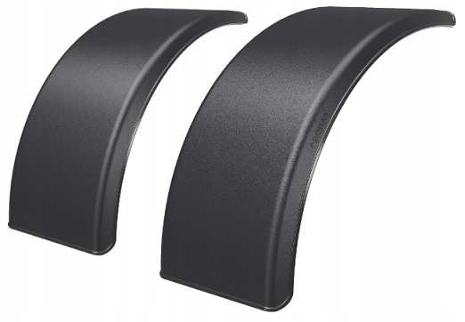 T10140 - 2x крыло трактор экскаватор машины Domar 52x133