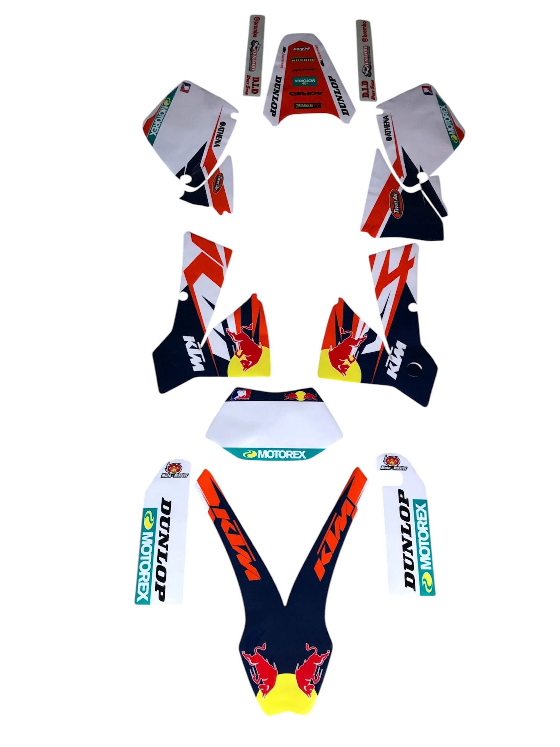 Ktm Exc model 2003 dyha z Talianska Cubamoto